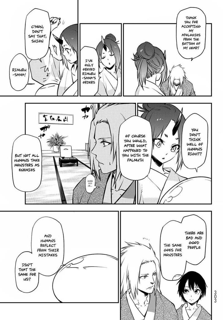 Tensei Shitara Slime Datta Ken, Chapter 99 image 27